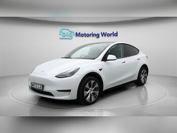 Used Tesla Model Y 2022 for sale - 76728094: Photo