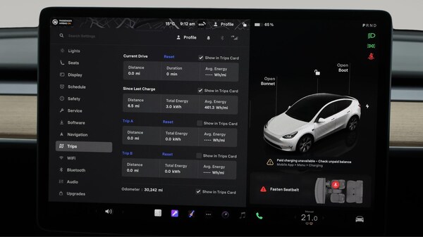 Used Tesla Model Y 2022 for sale - 76084320: Photo 11