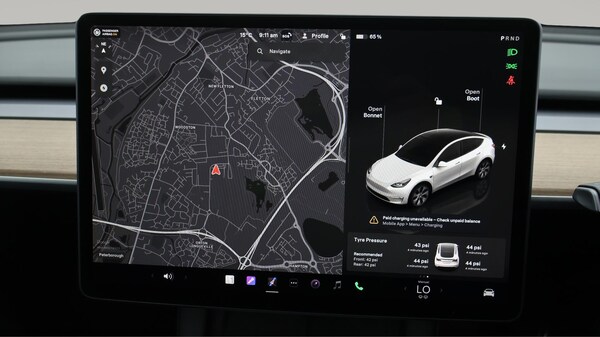 Used Tesla Model Y 2022 for sale - 76084320: Photo 12