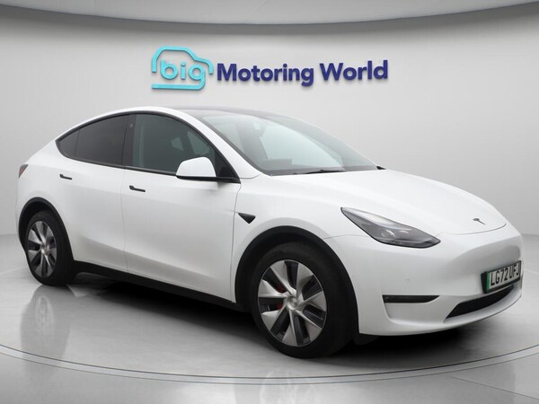 Used Tesla Model Y 2022 for sale - 76084320: Photo 1