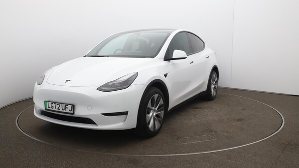 Used Tesla Model Y 2022 for sale - 76084320: Photo 36