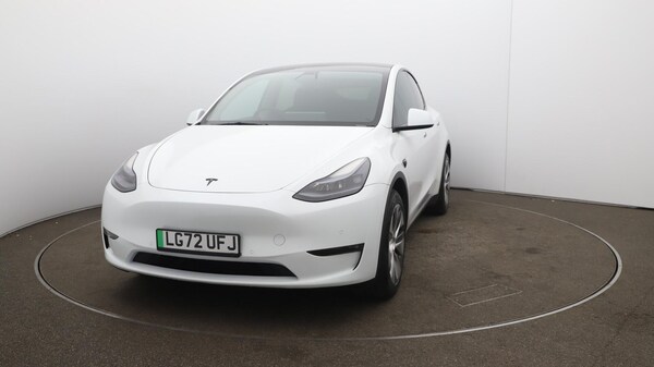 Used Tesla Model Y 2022 for sale - 76084320: Photo 37