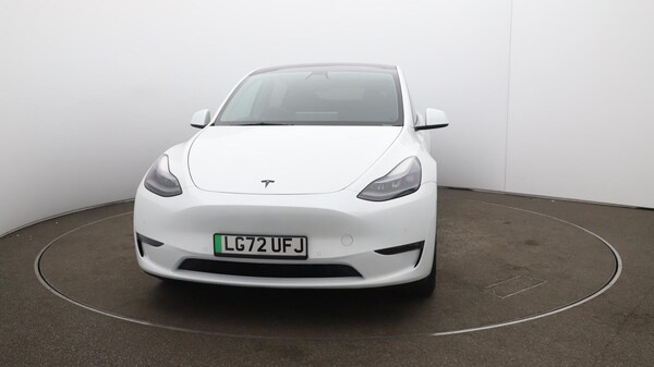 Used Tesla Model Y 2022 for sale - 76084320: Photo 38