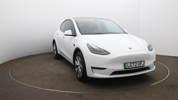 Used Tesla Model Y 2022 for sale - 76084320: Photo 41