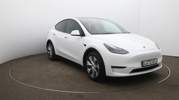 Used Tesla Model Y 2022 for sale - 76084320: Photo 42