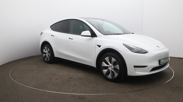 Used Tesla Model Y 2022 for sale - 76084320: Photo 43