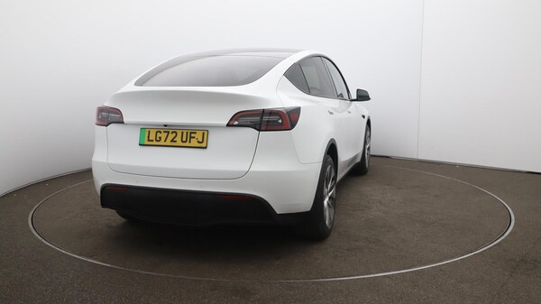 Used Tesla Model Y 2022 for sale - 76084320: Photo 55