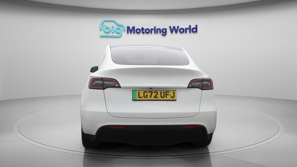 Used Tesla Model Y 2022 for sale - 76084320: Photo 7
