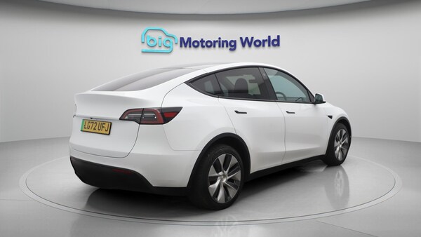 Used Tesla Model Y 2022 for sale - 76084320: Photo 8