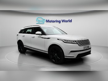 Used Land Rover Range Rover Velar 2022 for sale - 78745111: Photo