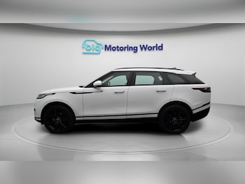 Used Land Rover Range Rover Velar 2022 for sale - 78745111: Photo