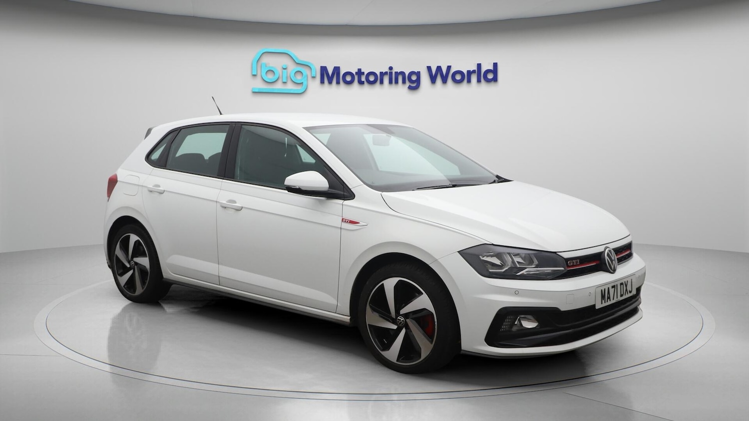 Used Volkswagen Polo 2021 for sale - 76380747: Photo 1