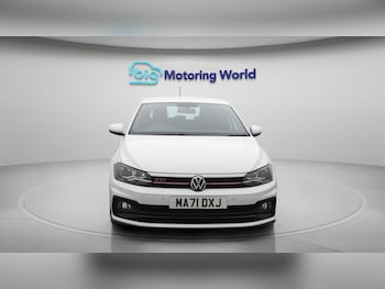 Used Volkswagen Polo 2021 for sale - 76380747: Photo