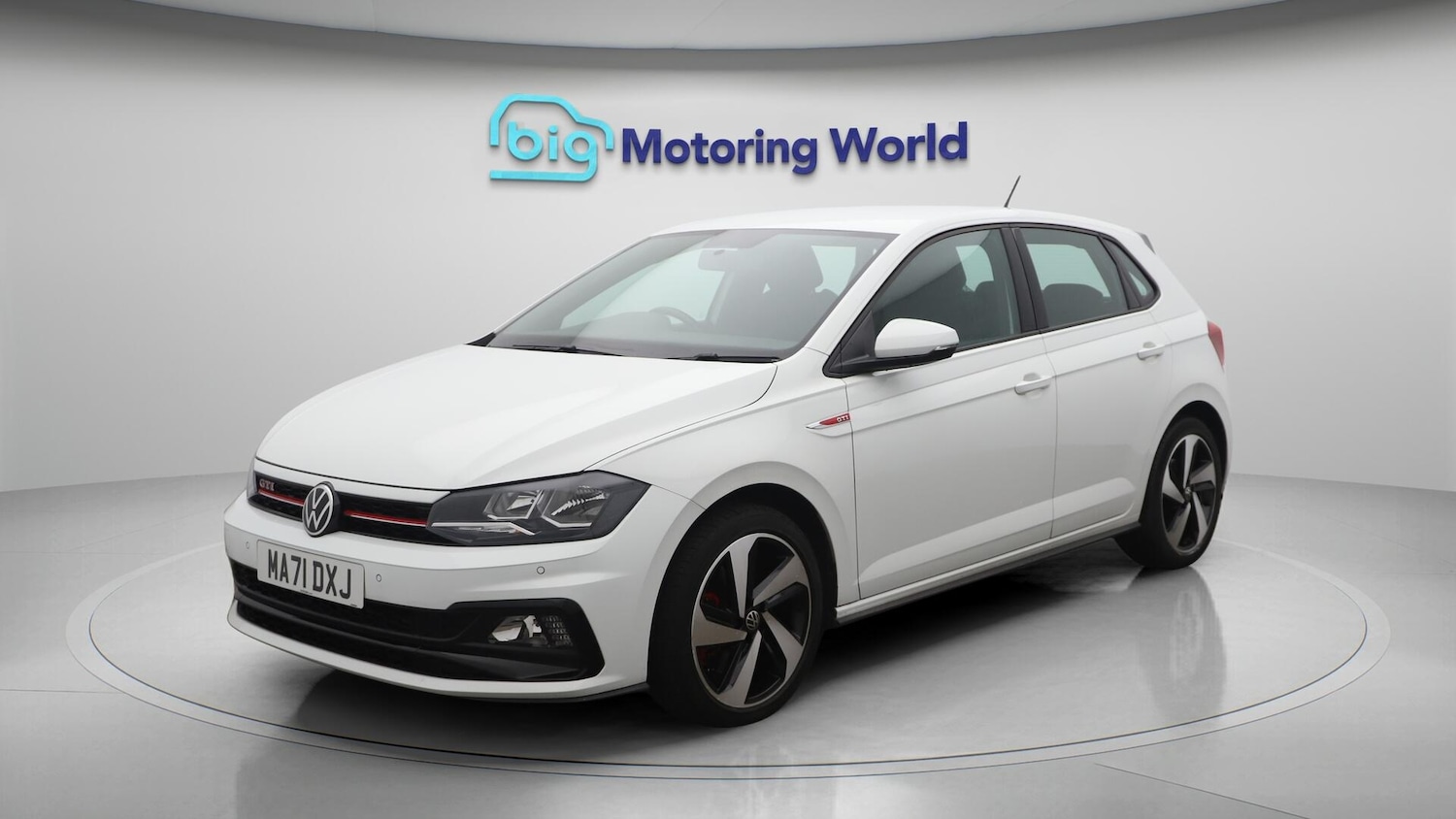 Used Volkswagen Polo 2021 for sale - 76380747: Photo 3