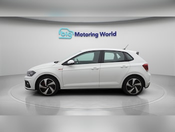Used Volkswagen Polo 2021 for sale - 76380747: Photo