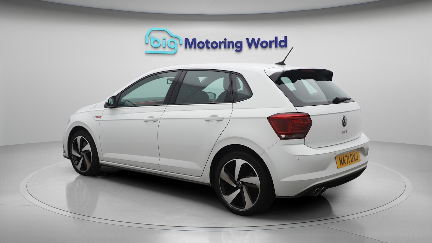 Used Volkswagen Polo 2021 for sale - 76380747: Photo 5
