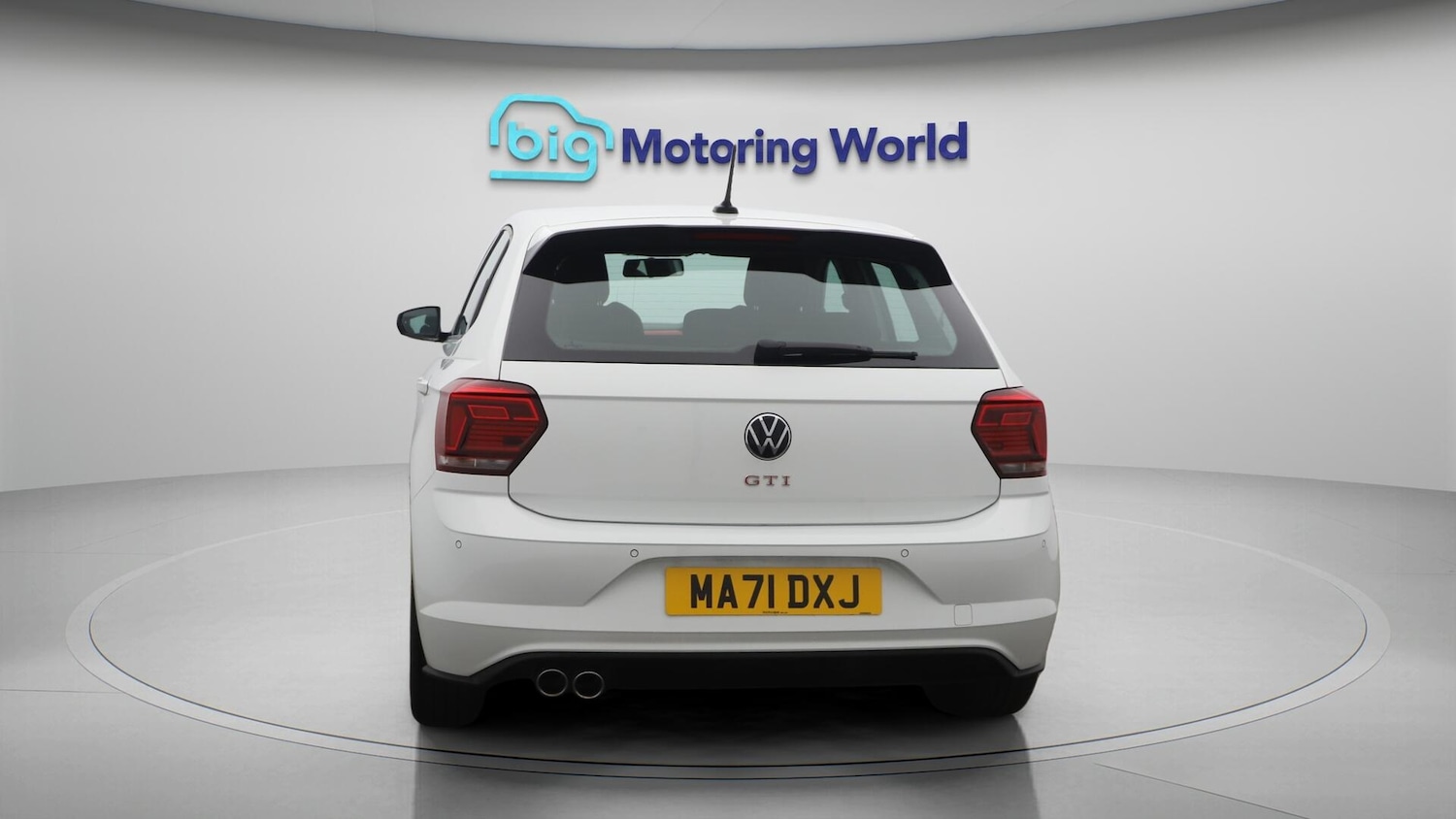 Used Volkswagen Polo 2021 for sale - 76380747: Photo 6