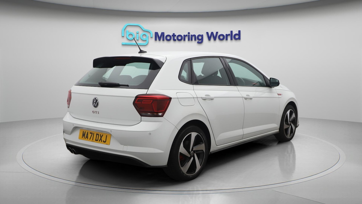 Used Volkswagen Polo 2021 for sale - 76380747: Photo 7