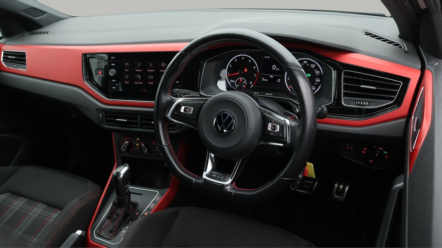 Used Volkswagen Polo 2021 for sale - 76380747: Photo 9