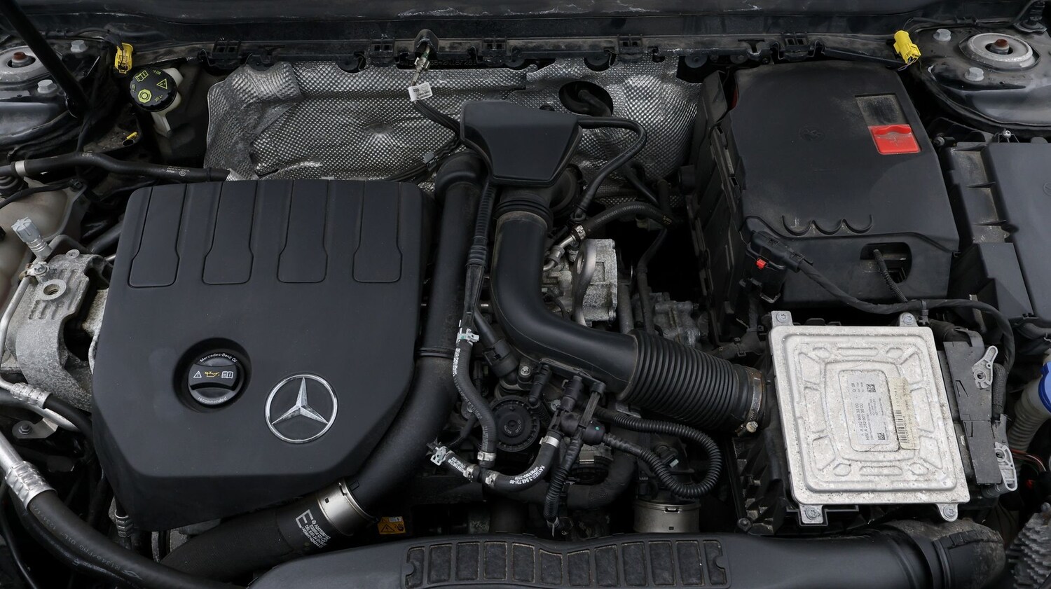 Used Mercedes-Benz CLA 2020 for sale - 77529334: Photo 19