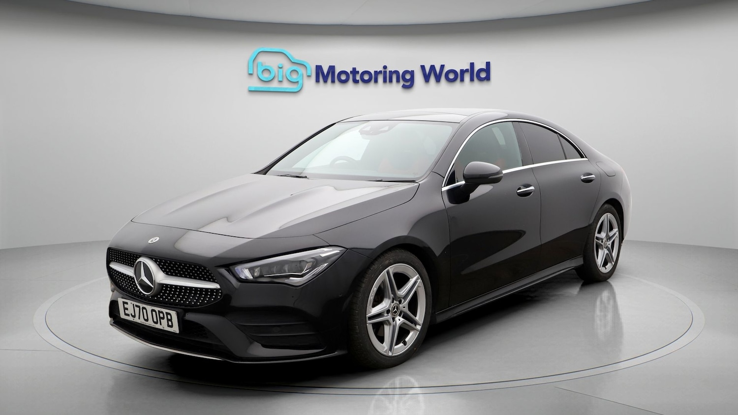 Used Mercedes-Benz CLA 2020 for sale - 77529334: Photo 3