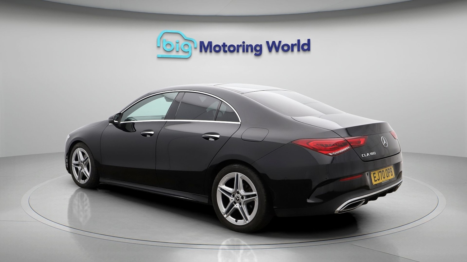 Used Mercedes-Benz CLA 2020 for sale - 77529334: Photo 5