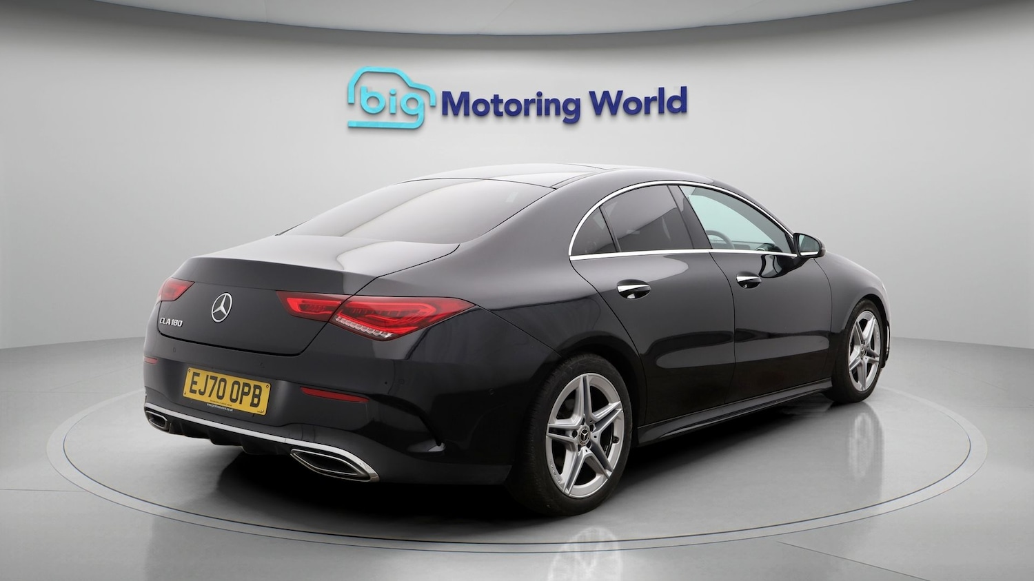 Used Mercedes-Benz CLA 2020 for sale - 77529334: Photo 7