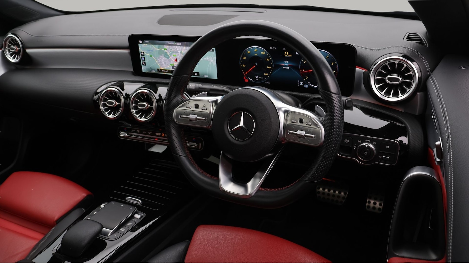 Used Mercedes-Benz CLA 2020 for sale - 77529334: Photo 9