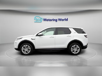 Used Land Rover Discovery Sport 2020 for sale - 77446912: Photo