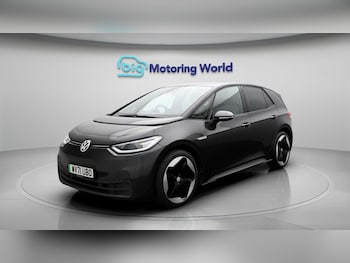 Used Volkswagen ID.3 2021 for sale - 78466363: Photo