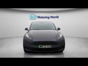 Used Tesla Model Y 2022 for sale - 75070556: Photo