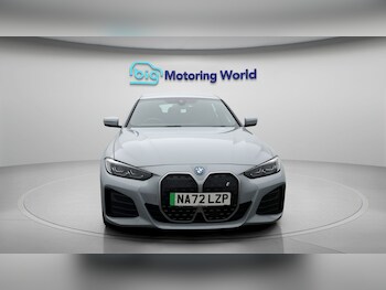 Used BMW i4 2023 for sale - 77749687: Photo