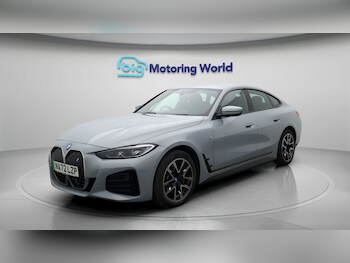 Used BMW i4 2023 for sale - 77749687: Photo