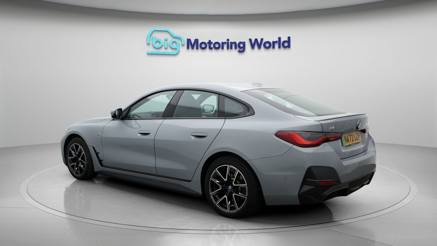 Used BMW i4 for sale - 77749687: Photo 5