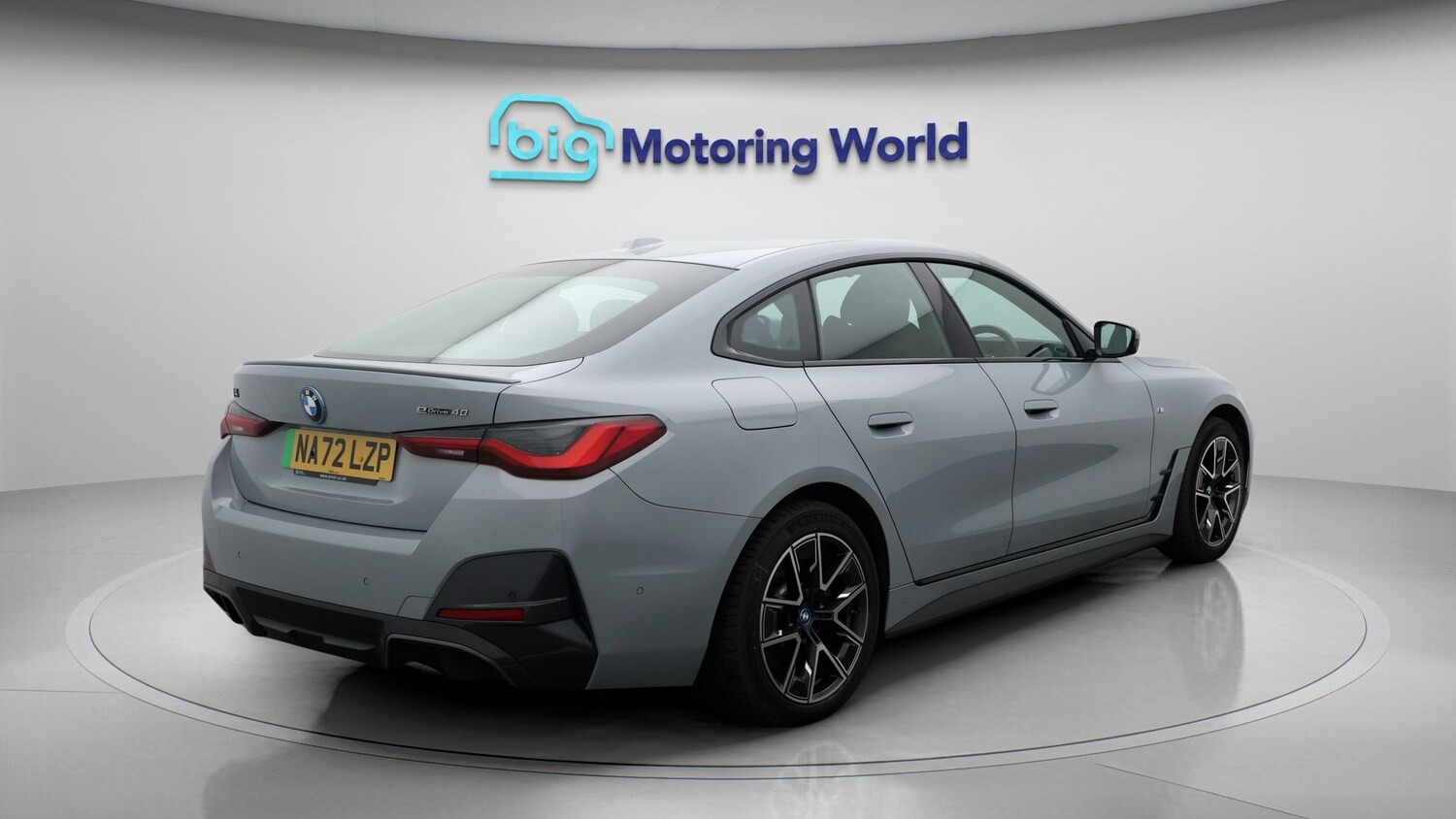 Used BMW i4 for sale - 77749687: Photo 7