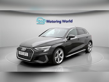Used Audi A3 2023 for sale - 78496288: Photo