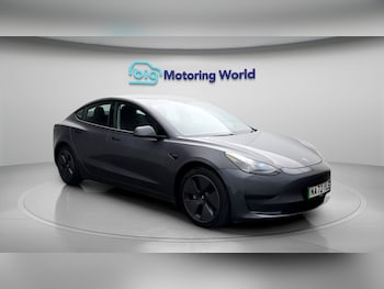 Used Tesla Model 3 2022 for sale - 78948822: Photo