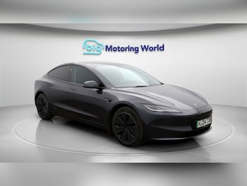 Used Tesla Model 3 2024 for sale - 77181939: Photo