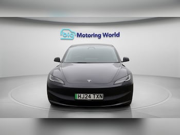 Used Tesla Model 3 2024 for sale - 77181939: Photo