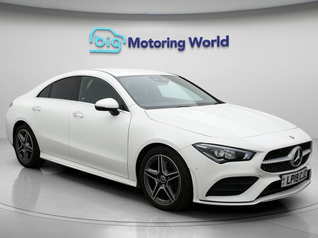 Used Mercedes-Benz CLA 2019 for sale - 76811501: Photo 2