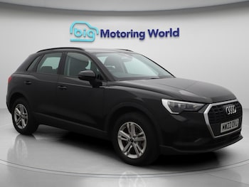 2022 (22) - 1.4 TFSIe 45 Technik SUV 5dr Petrol Plug-in Hybrid S Tronic Euro 6 (s/s) 13