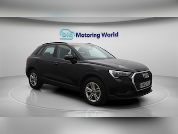 Used Audi Q3 2022 for sale - 75492695: Photo