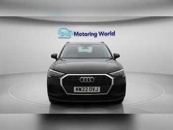 Used Audi Q3 2022 for sale - 75492695: Photo