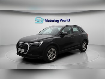 Used Audi Q3 2022 for sale - 75492695: Photo