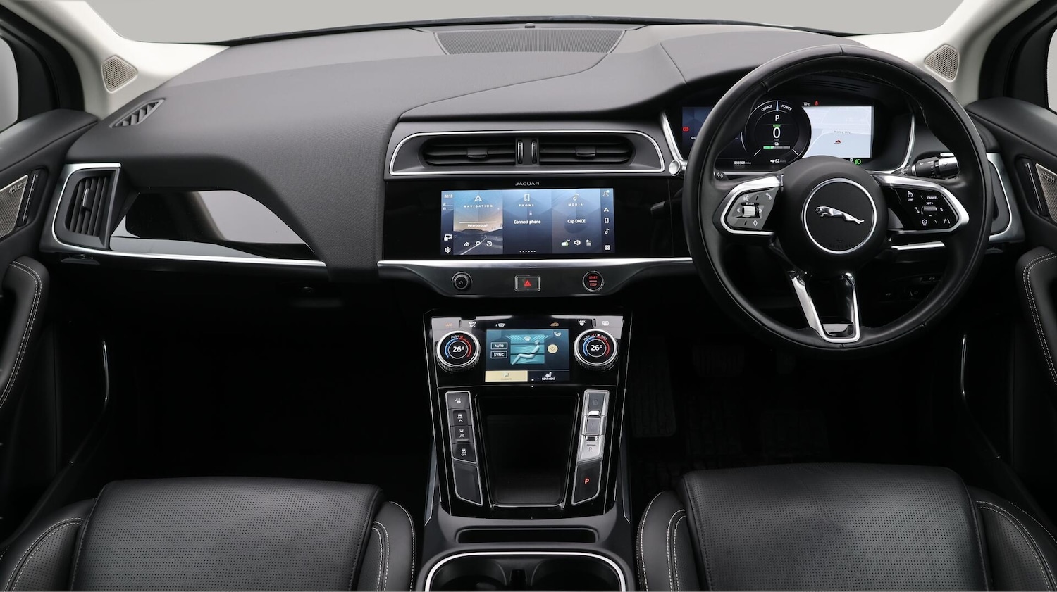 Used Jaguar I-Pace 2021 for sale - 76715384: Photo 14