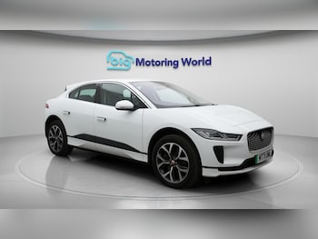 Used Jaguar I-Pace 2021 for sale - 76715384: Photo