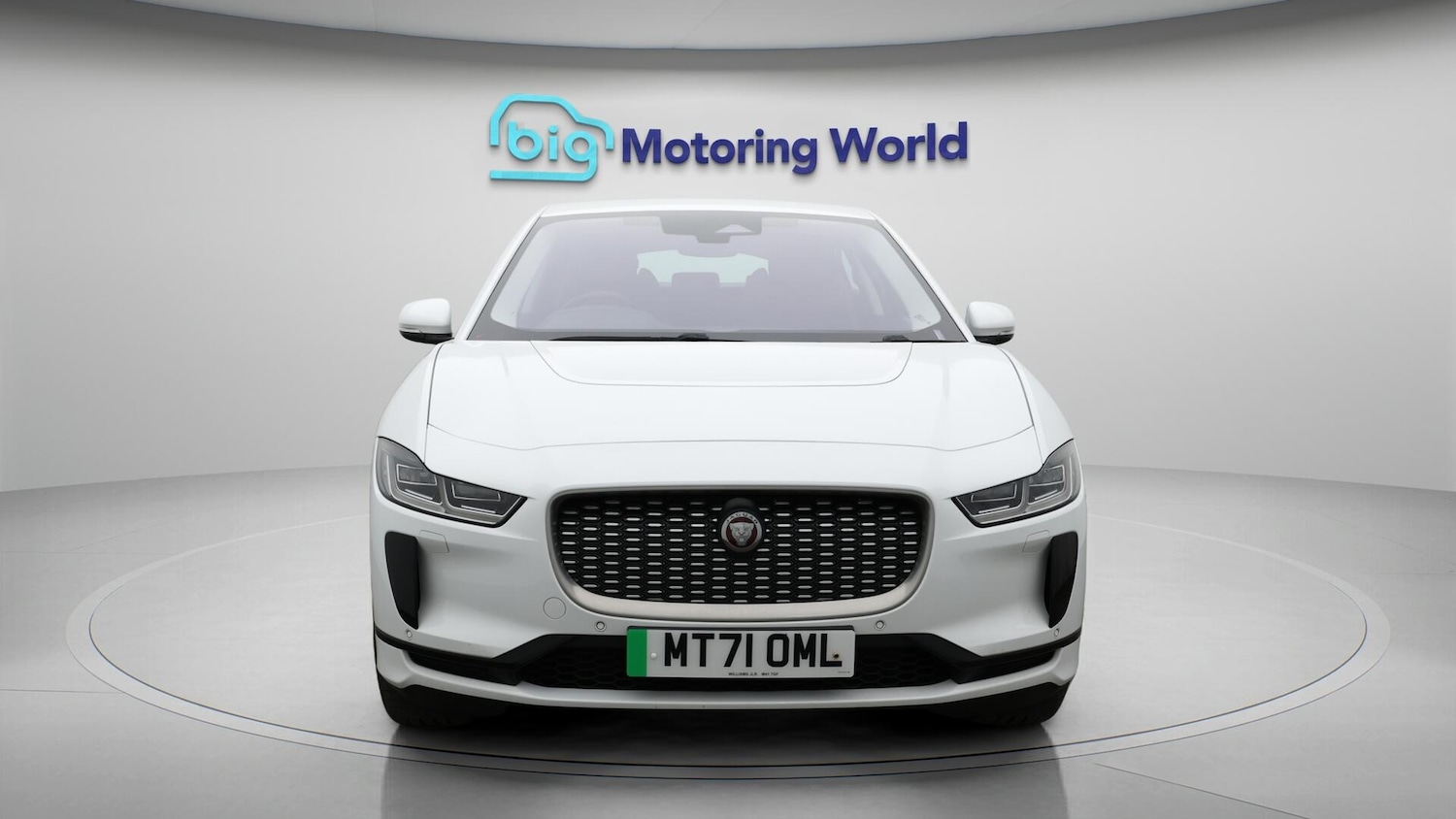 Used Jaguar I-Pace 2021 for sale - 76715384: Photo 3
