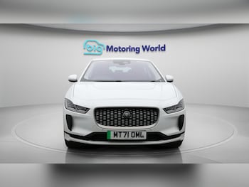 Used Jaguar I-Pace 2021 for sale - 76715384: Photo