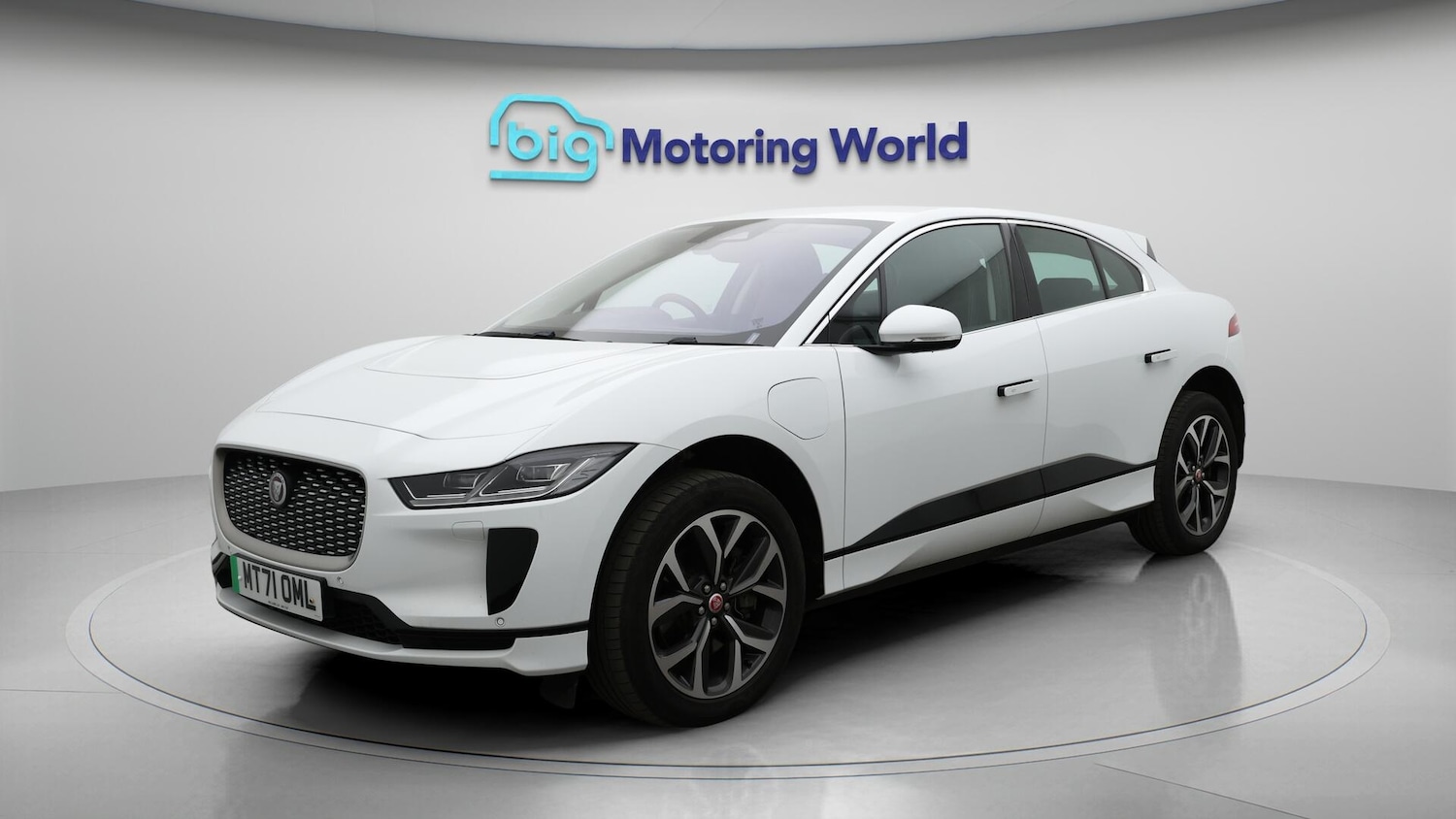 Used Jaguar I-Pace 2021 for sale - 76715384: Photo 4