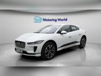 Used Jaguar I-Pace 2021 for sale - 76715384: Photo